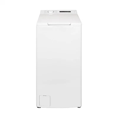 £324.92 • Buy ElectriQ 7kg 1200rpm Freestanding Top Loading Washing Machine - White EiQWMTL75