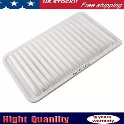 AF5432 Engine Air Filter For Toyota Highlander Camry 2002 2003 2004 2005 -2010 • $10.52