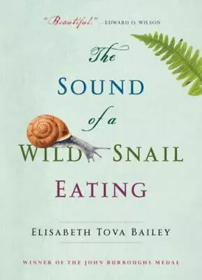 The Sound Of A Wild Snail Eating • $7.27