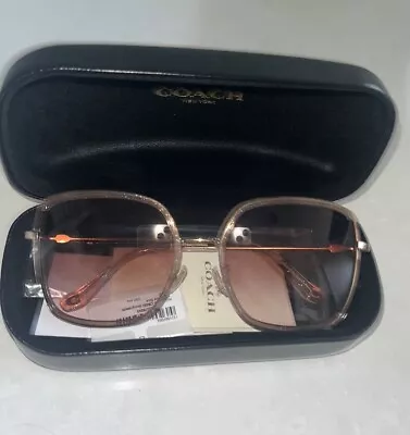 Coach Sunglasses  • $180