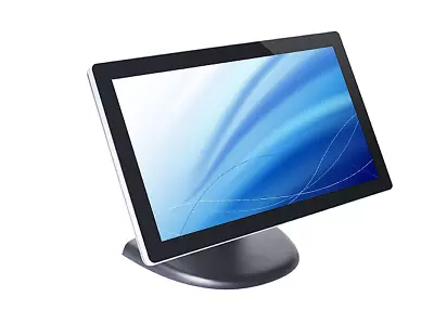 Tpk M18a-0301 Pcap Desktop Multi-touch 18.5  Monitor (no Stand) • $75