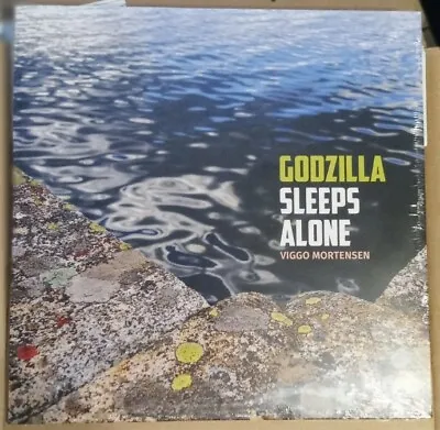 $75 • Buy Buckethead Viggo Mortensen Godzilla Sleeps Alone Vinyl LP Sealed Pristine