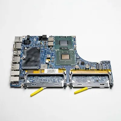 661-4577 LogicBoard 2.2Ghz Core 2 Duo MacBook (13-inch Late 2007) Model A1181 • $45