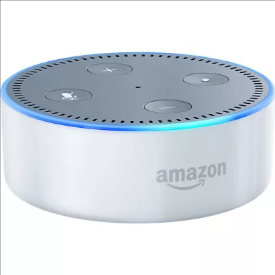 Amazon Echo Dot (2nd Generation) Smart Assistant - White • $19.99