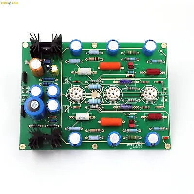 V18 RIAA MM Tube Phono Stage Amplifier Kit Amplifier Board Base On EAR834 Amp • $64.99