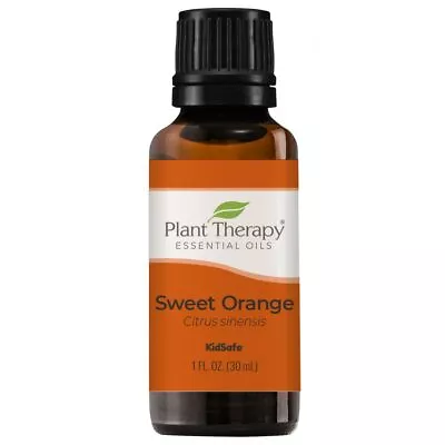 Plant Therapy Sweet Orange Essential Oil 100% Pure Undiluted Natural • $11.99