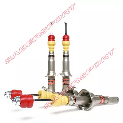 Skunk2 Sport Shocks Set For 92-95 Honda Civic / 93-97 Del Sol With Lower Springs • $294.99