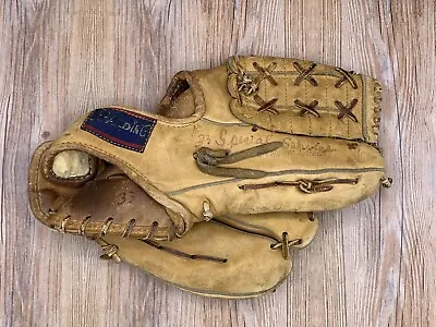 Spalding Roger Maris Professional Model 42-217 USA Vintage Baseball Glove Yankee • $99.99