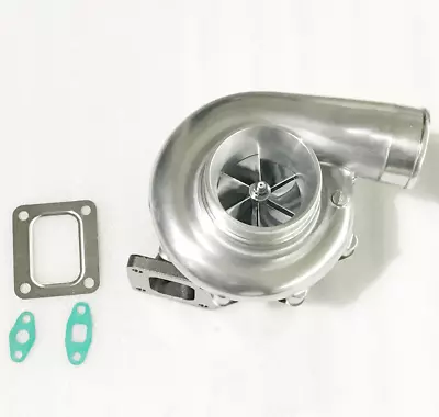 For T4 .68 Hot .75 Cold Trim T78 7875C Racing Billet Universal Turbo Charger • $1250