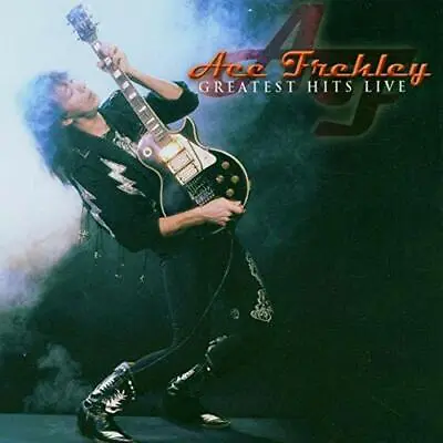 £28.46 • Buy Greatest Hits Live - Ace Frehley