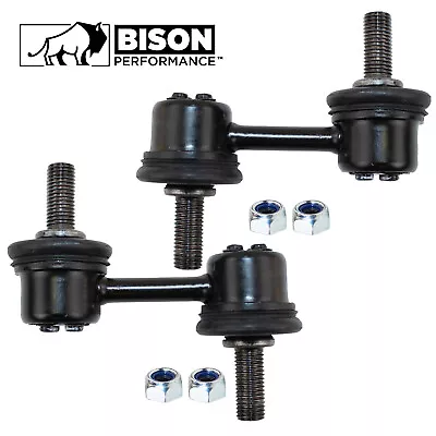 Bison Performance 2pc Set Front Stabilizer Sway Bar Link For Forester Impreza • $17.95