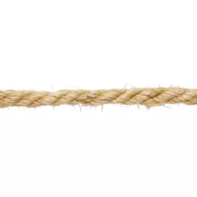 6 8 10 12 Mm Cat Natural Sisal Rope Scratching Post Tree Replacement Scratcher • £31.98