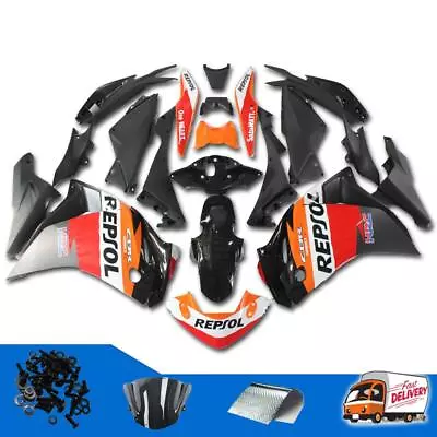 FD Injection Fairing Fit For 2011-2013 Honda CBR 250R Plastics ABS Bodywork C001 • $449.99