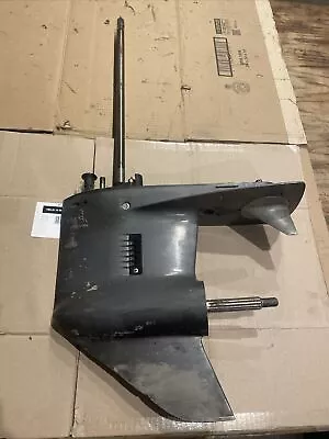 Mercury Mariner 30 40 45 50 HP Long 20” Gearcase Lower Unit Assembly 9539A7 • $350