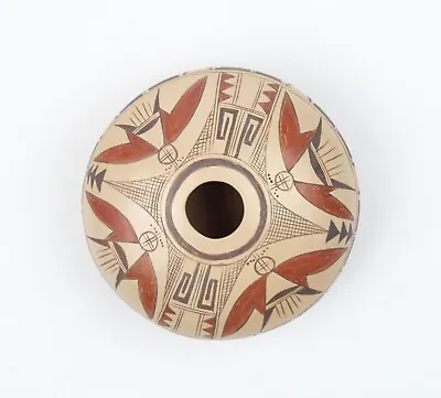 $799.99 • Buy Native American Hopi Pottery Bowl Polacca Nampeyo Bowl Or Pot Signed