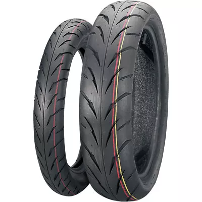 Duro Tire - Sport - HF918 - 140/70-17 - Rear | 25-91817-140 | Sold Each • $101.86