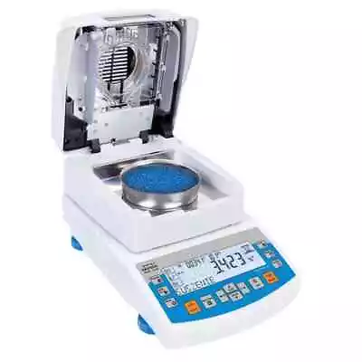 Radwag MA 50.R Moisture Analyzer | 0.001 % Moisture Readability • $1917