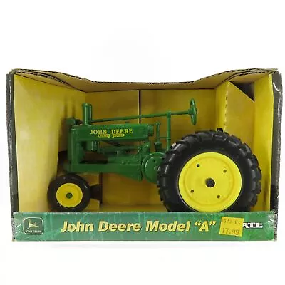 ERTL John Deere Model  A  Tractor 1:16 Die Cast Replica 539 • $39