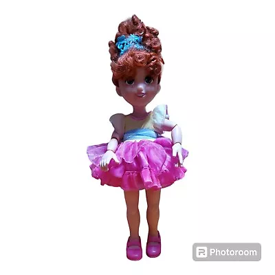 Disney Fancy Nancy 18 Inch My Friend Nancy Disney Fully Jointed Poseable Doll • $15