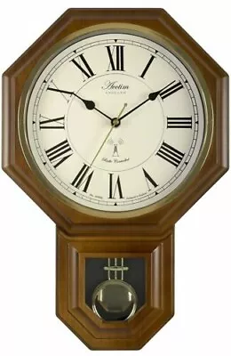 £39.95 • Buy Acctim Yarnton Radio Controlled Wall Clock By - 76086 Brand New & Boxed