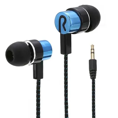 £2.24 • Buy Earphones Super Bass High Quality In Ear Headphones Headset For IPhone Samsung