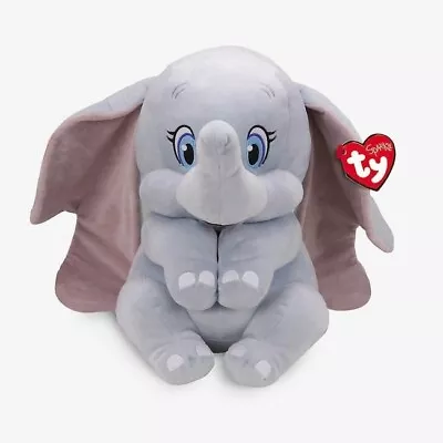 Beanie Boos Babies - Disney Dumbo Large • $66