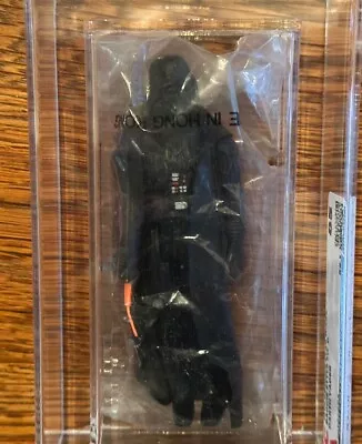 Vintage Star Wars Darth Vader Mint In Sealed Baggie CAS 85! • $500