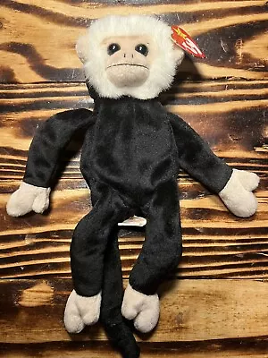 1998 Ty Beanie Babies -  “Mooch” The Monkey • $1.99