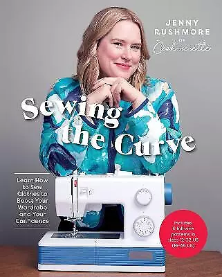 Sewing The Curve - 9781837830763 • £19.86