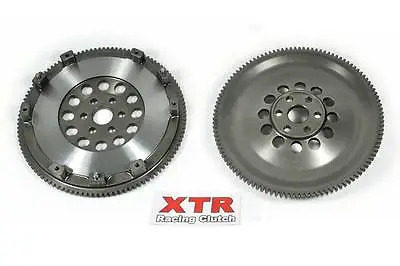 Xtr Chromoly Lightweight Flywheel 94-05 Mazda Miata Mx5 1.8l Mazdaspeed Turbo • $149