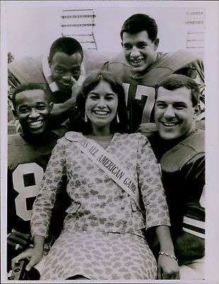 GA56 Orig Photo FRIENDLY GET TOGETHER Bonnie Bloxham Miss Coaches All America • $20