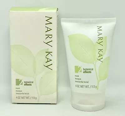 Mary Kay Botanical Effects Formula 2 Mask Normal Skin 4 OZ #050141 - NIB • $12.79