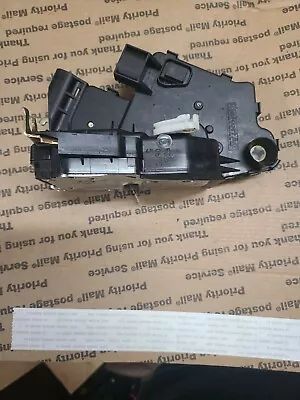 $29 • Buy 🔥01-06 Bmw E46 Sedan Rear Left Driver Side Door Latch Actuator Lock Oem
