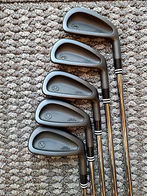 Maltby Golfworks DBM Forged Irons 5-9 Nippon 1050GH Steel (Bonus KE4 16* 4 Wood) • $400