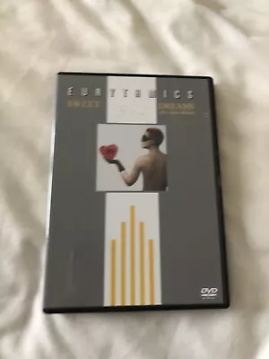 £15 • Buy Eurythmics Sweet Dreams The Video Album DVD