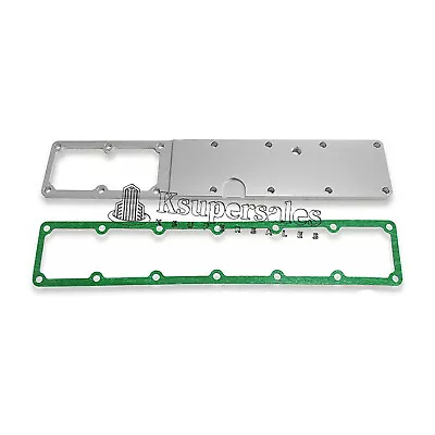 NEW Flow Intake Manifold Plenum Plate Cover 3864483 Fits Dodge 6.7L Cummins • $89