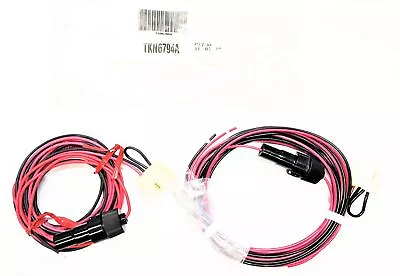 Motorola Power Cable TKN6794A [Lot Of 2] NOS • $29.65