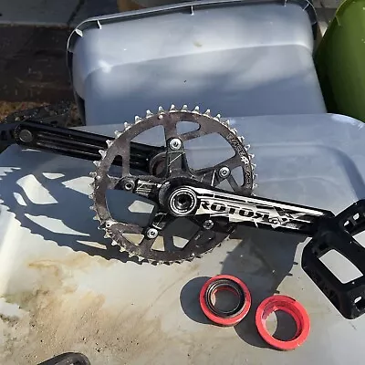 Rotor 3d Speed Crank 72 M • $65