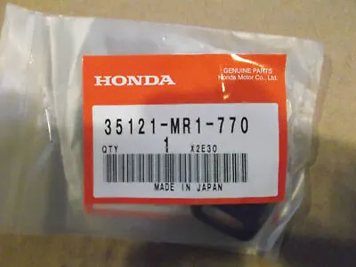 OEM Honda CB125 CMX250 VT1100 VTX1300 VT1300 New Blank Key 35121-MR1-770 • $9.54