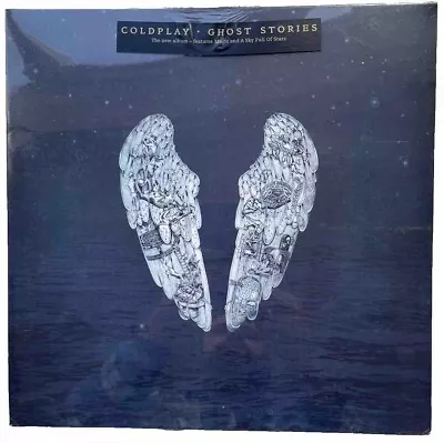 Coldplay - Ghost Stories - 180gm Vinyl LP • £1.20