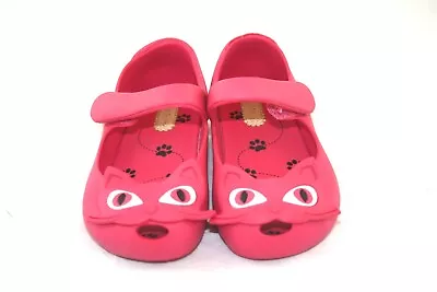 Toddler 30901 Mini Melissa Ultragirl Ii Sp 51575 Pink Flats Shoe • $39.99