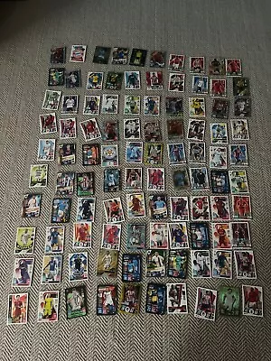 Match Attax Bundle Of 100 Cards. Perfect For Beginner Collectors! • £7