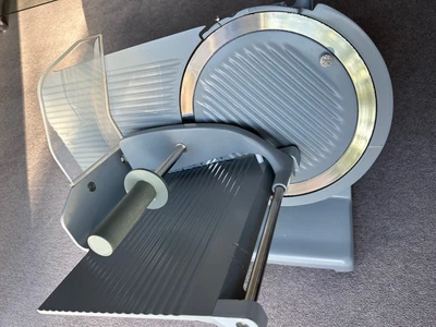 £500 • Buy Sirman Meat Slicer Palladio 300 Anodised Aluminium Body Blade - 300mm Heavy Duty