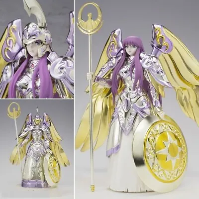 $229.99 • Buy Saint Seiya Myth Cloth Goddess Athena Kido Saori Action Figure Bandai 
