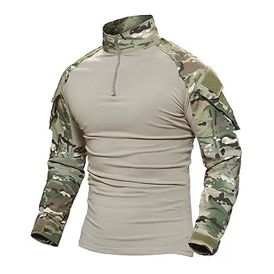 DLP Tactical Gen 3 Combat Shirt G3 Crye Style BDU • $49.95