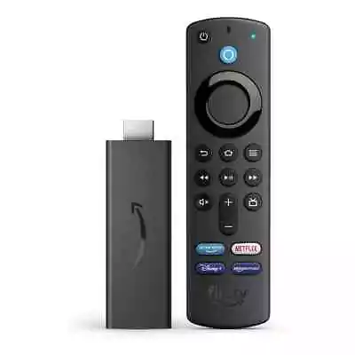 Amazon Fire TV Stick 2K With Alexa And TV Controls • $78