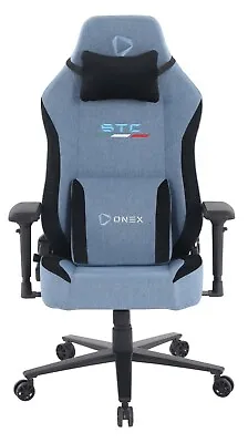 $299 • Buy ONEX STC Series ELEGANT XL Premium Gaming And Office Chair - Cowboy