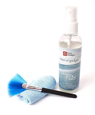 DURAGADGET Screen Cleaning Kit With Microfibre Cloth For Magellan • $9.47