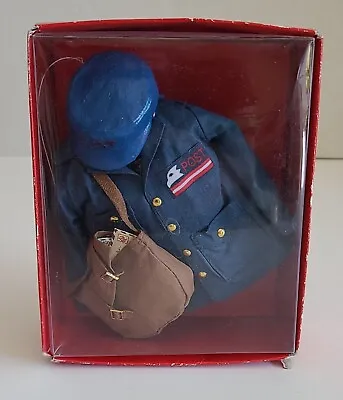 Vintage UNIFORMS By Department 56 - Mailman Carrier's Jacket Ornament 46903 • $20