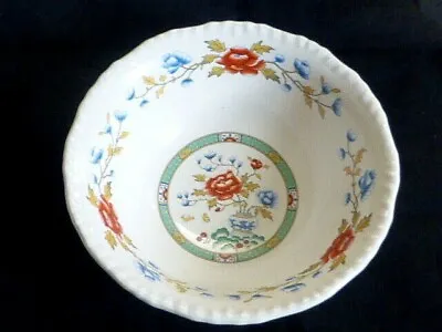 Vintage Mason's Patent Ironstone China 'Chinese Peony' Bowl 1923-1940 • £15